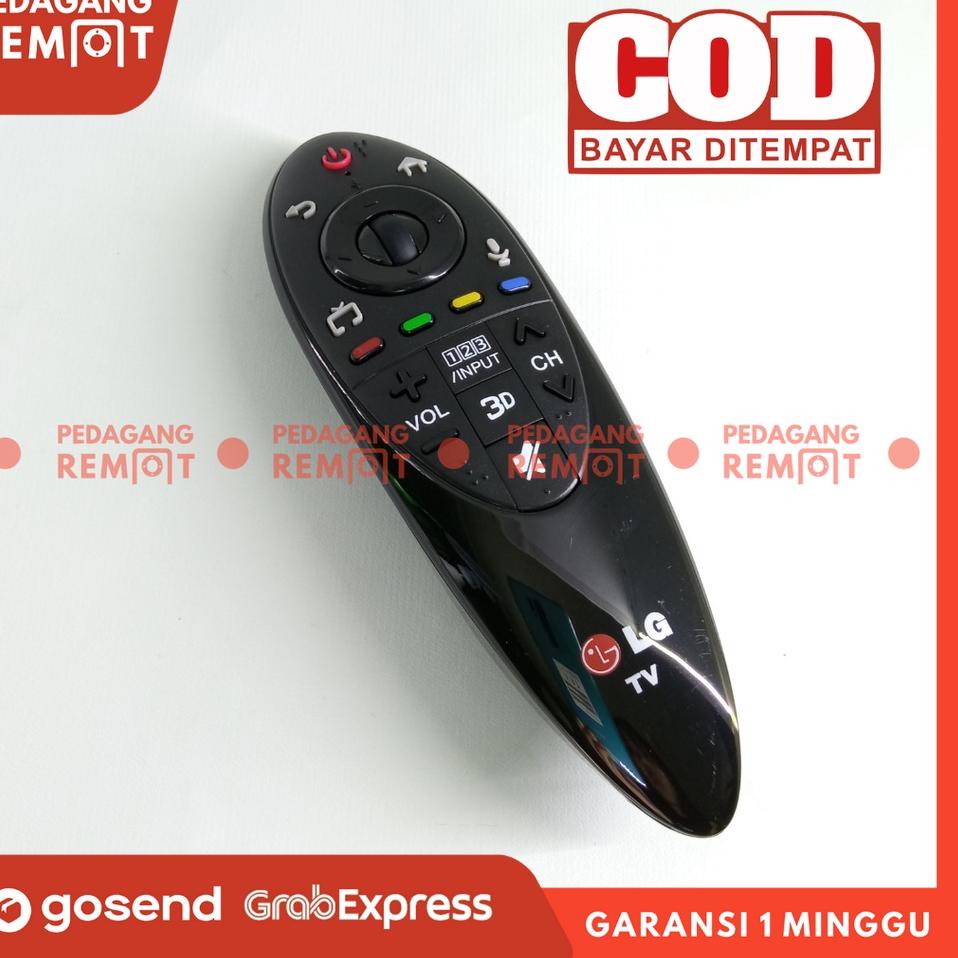 Super promo Magic Remote TV LG LCD LED Smart AN-MR500 Original Pabrik / KW JE40 (Big Sale)
