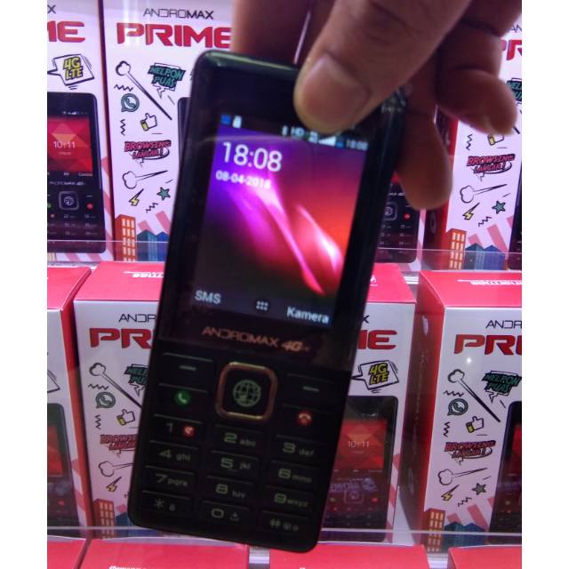 Andromax prime