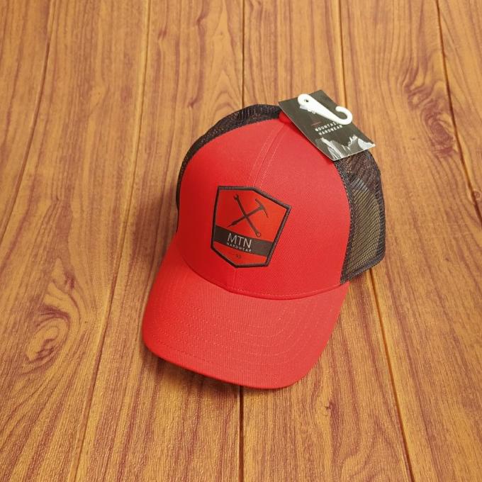 Mountain Hardwear Grail Trucker Hat Topi Mhw Topi Mountain Hardwear Terlaris