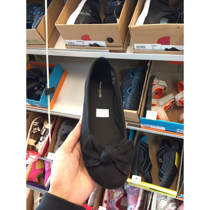 Flatshoes American eagle kids by payless original store JASA TITIP