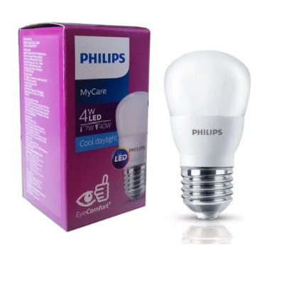 Lampu LED Philips 4W Kecil / Philips LED 4W MyCare