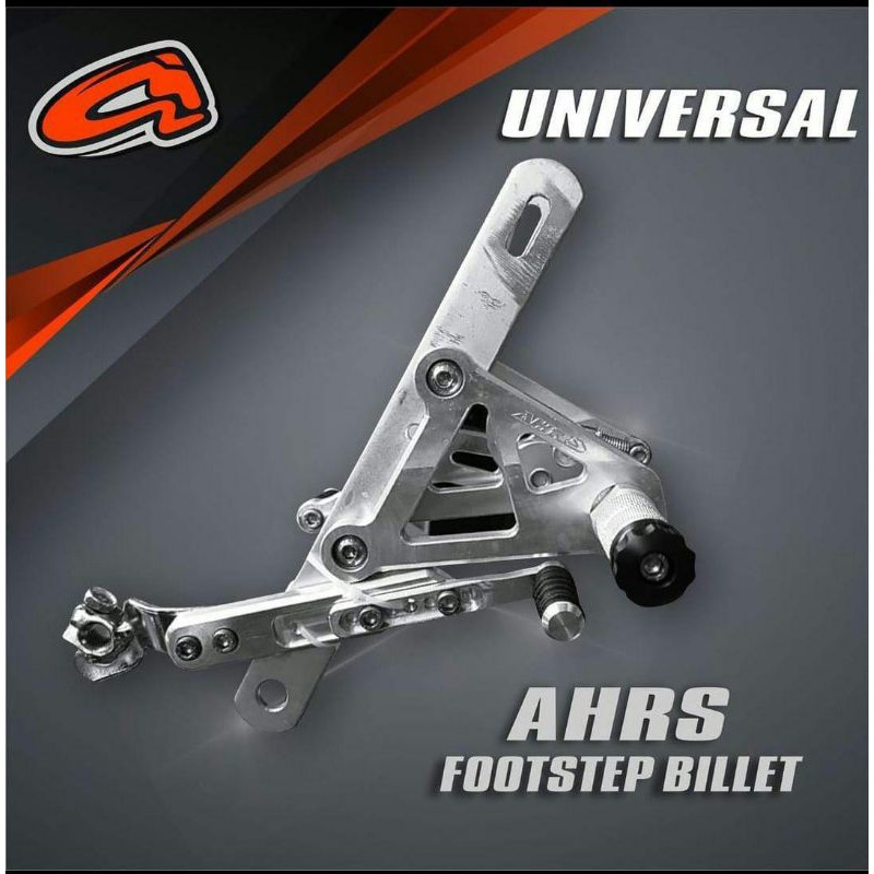 FOOTSTEP AHRS BILLET