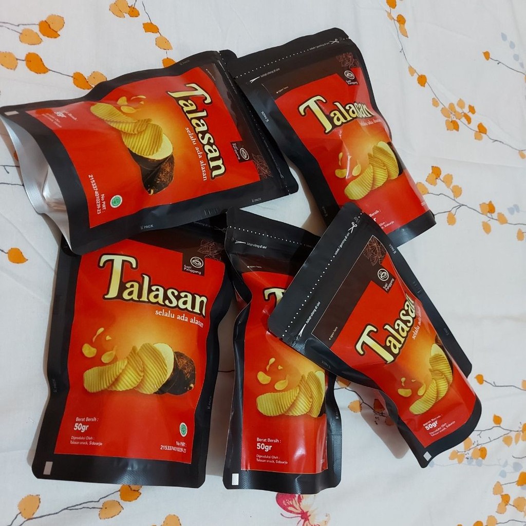 

TALASAN (BUY 5, GET 1 FREE)