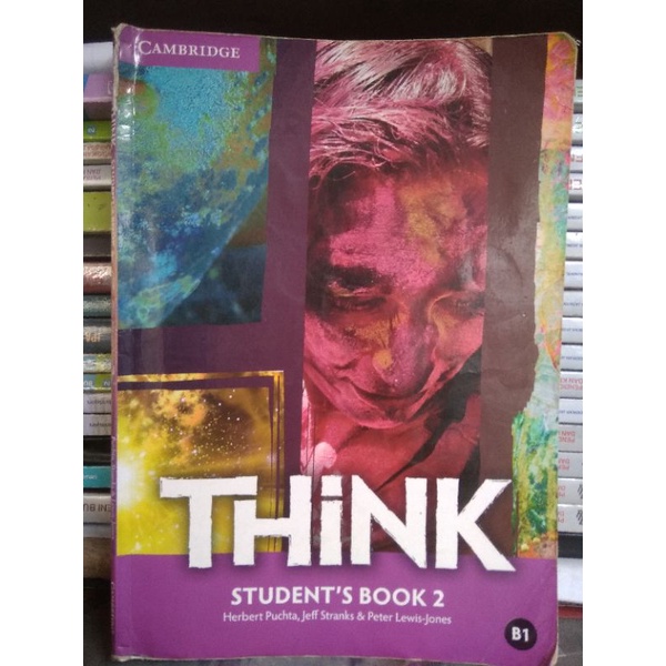 THINK STUDENT'S BOOK B1