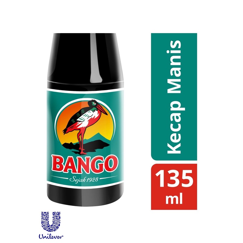 

Bango Kecap Manis 135Ml - Alhanan/04
