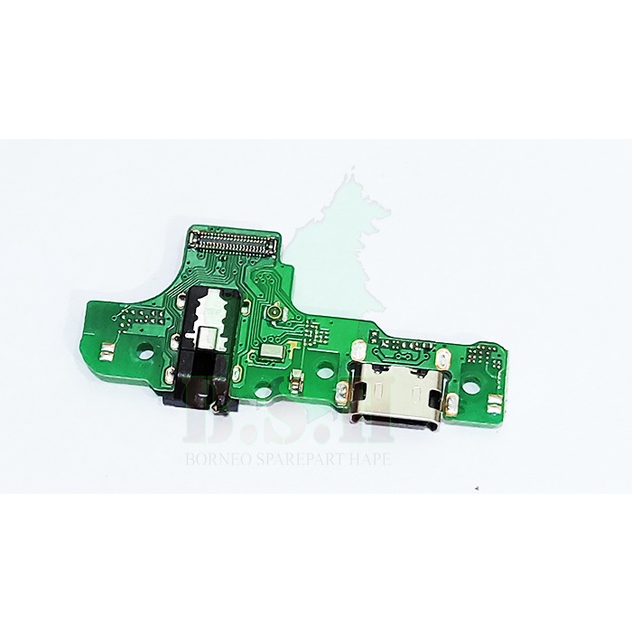 FLEXIBLE CONNECTOR CHARGER CONNECTOR HANDSFREE SAMSUNG A20S / A207F ( CONNECTOR BIG )