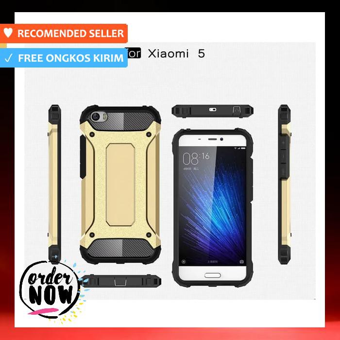 Xiaomi mi5 mi 5 / pro case spigen iron rugged slim armor hard case