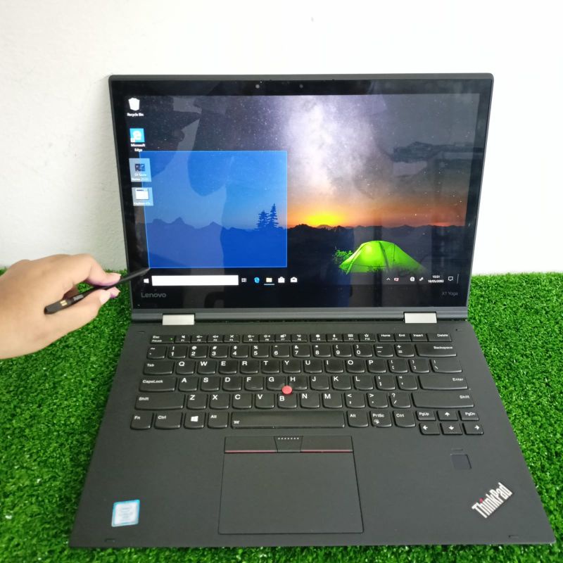 Laptop Lenovo thinkpad X1 Yoga Corei7  mulus