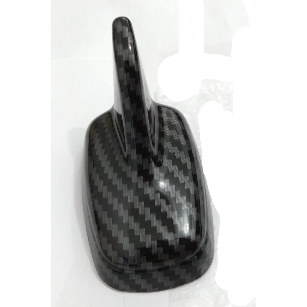 Antena Sirip Hiu Carbon Shark Fin Antena Model Mercedes Karbon A