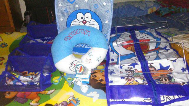 Rak Jilbab Karakter (1 Kg Muat 4 Pcs)