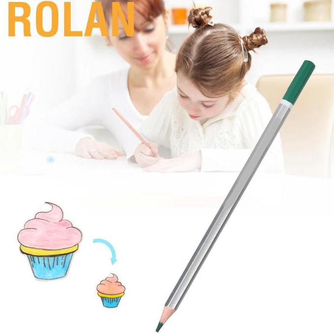 

Rolan Diy Shrinky Art Paper Set Hand-Made Keychain Colored Pencil Tokoalinaa