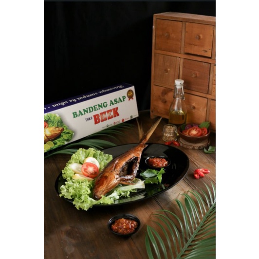 

IKAN Bandeng asap CABUT DURI tidak bau tanah dijamin ENDUL ENAK BERGIZI