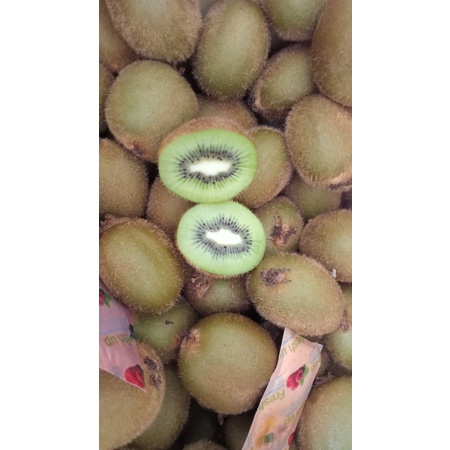 

Kiwi Green Hijau Chile (500gram)