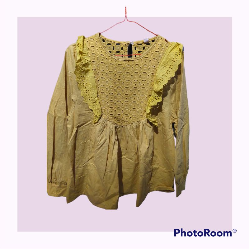 Baju anak perempuan (PL)
