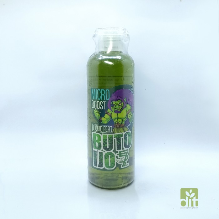 Pupuk Cair Micro Buto Ijo 250ml- Pupuk Cair Aquascape