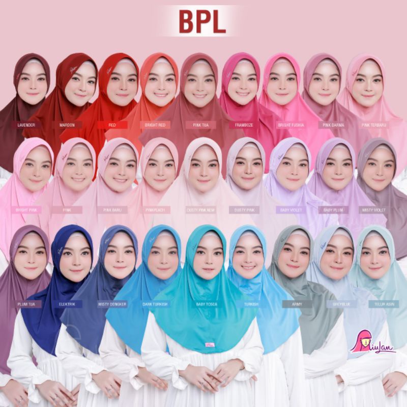 BERGO MIULAN BPL L