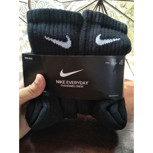 KAOS KAKI NIKE ANAK ORIGINAL USIA 3 - 5 TAHUN