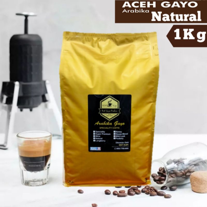 

BIJI KOPI BUBUK ARABICA GAYO NATURAL 1kg ACEH ASLI ORIGINAL bubuk HITAM TANPA AMPAS AMAN DI LAMBUNG (roastbean & bubuk) OLEH OLEH KHAS PRODUK TOKO OLSHOP tanah RENCONG ACEH ASLI.