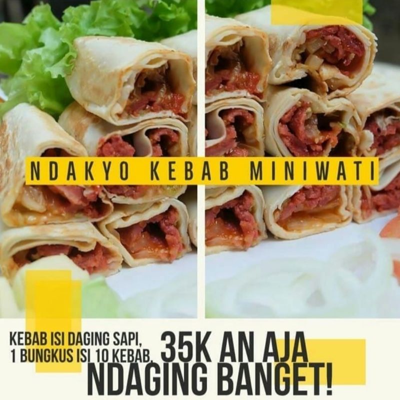 

Kebab Miniwati