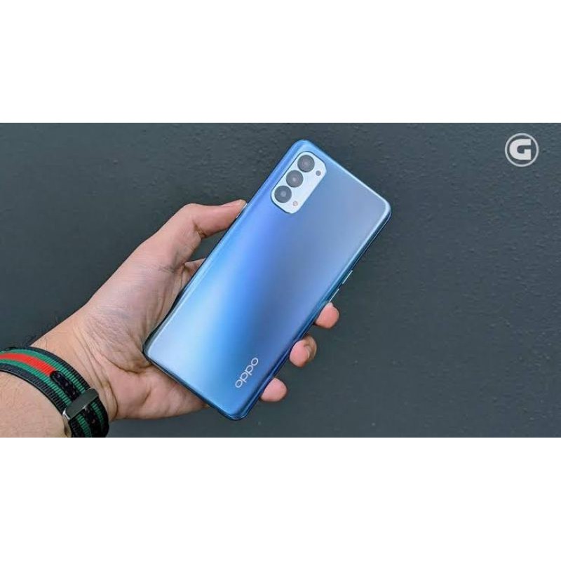 OPPO RENO 4 RAM 8/128 GB GARANSI RESMI OPPO INDONESIA