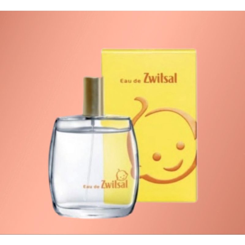 Eau de Zwitsal 95 ml Original