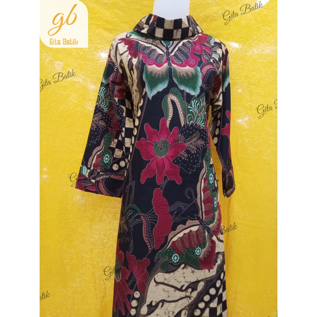 Dress Batik GT Gita Batik 045