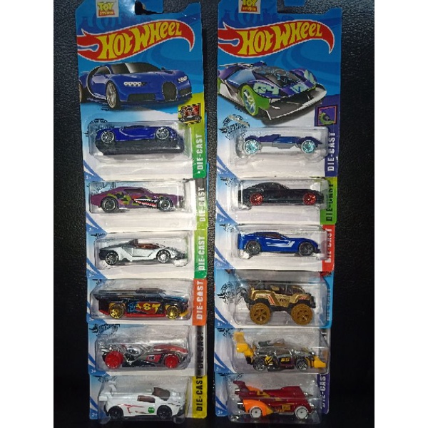 HOT WHEELS ORIGINAL MURAH  DIECAST MOBIL MAINAN MOBIL KOLEKSI