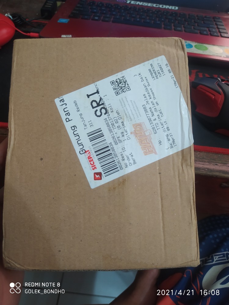 Mechanic X8 - Plat Seng Pembuka Touchscreen Atau Lcd - Opening Tools