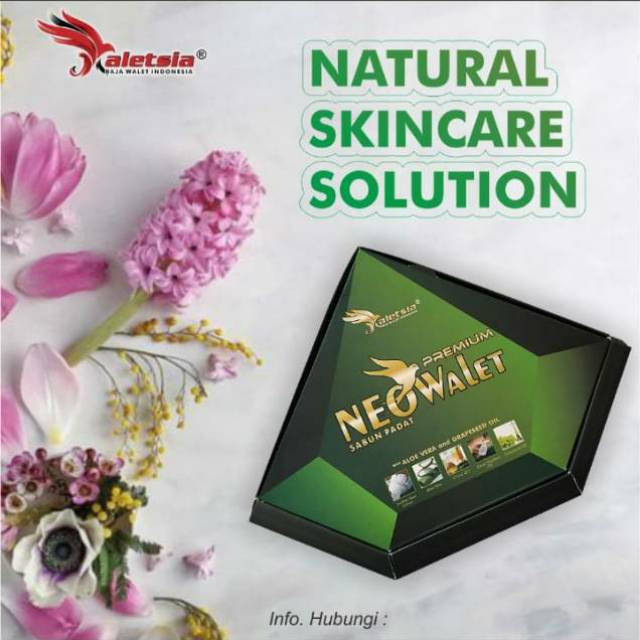 Neowalet soap ori Raletsia