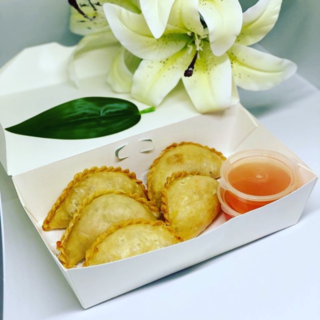 Jalangkote(Pastel Makassar) isi 5