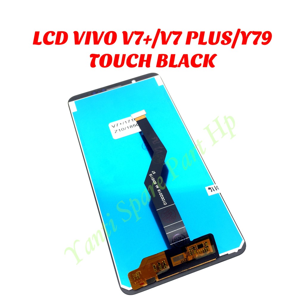 Lcd Touchscreen Vivo V7 Plus Y79 Fullset Original New