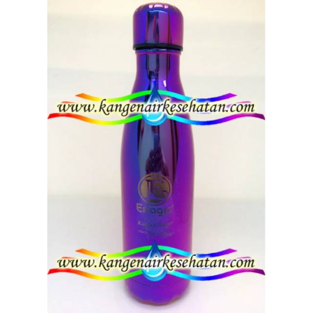 Tumbler Kangen Water - Botol Minum Kangen Water Swell Stainless