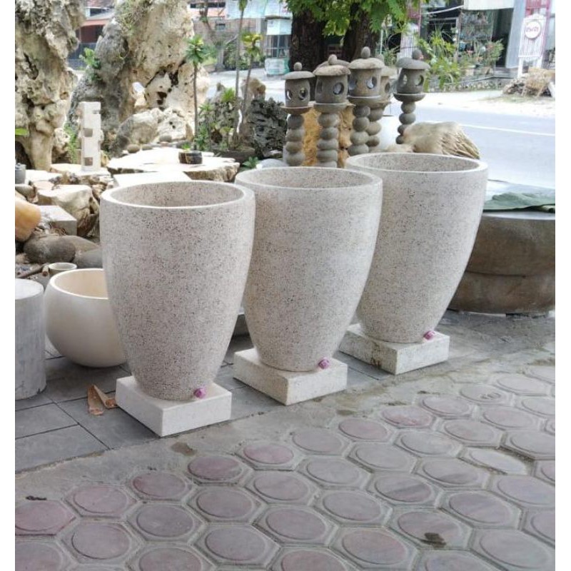 Bak Mandi Marmer Teraso V