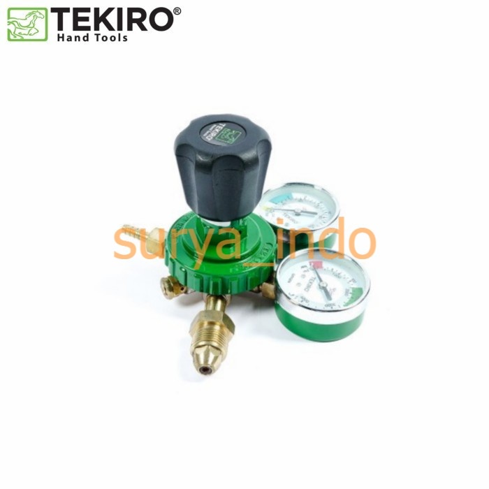 REGULATOR LAS OKSIGEN TEKIRO WE-RO1740 HEAVY DUTY WELDING REGULATOR