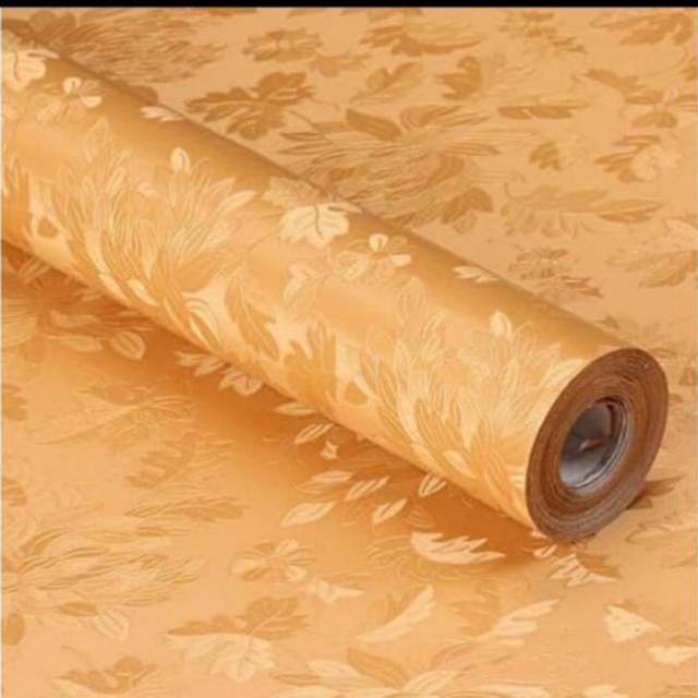 WALLPAPER STICKER DINDING / WALLPAPER DINDING