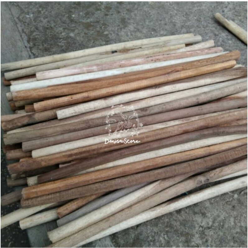 Kayu Polos Untuk Tangkringan Burung Falk Lovebird Parkit