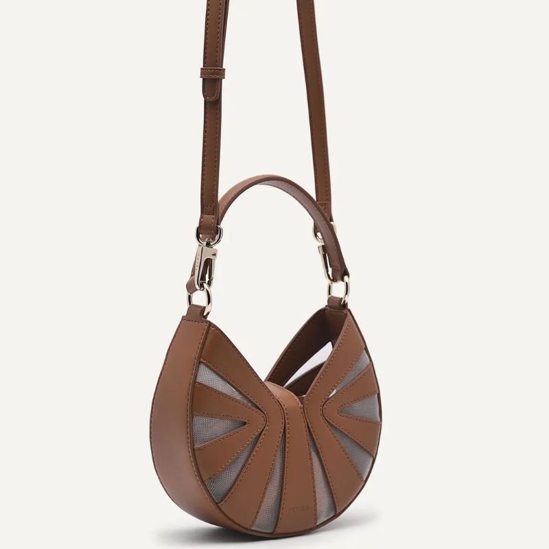 8.8 SALE | PDRO Riata Mini Hobo Bag