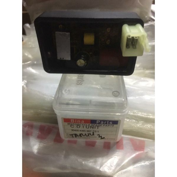 CDI HONDA CS 1 ECM CITY SPORT 1 CDI HONDA CS1