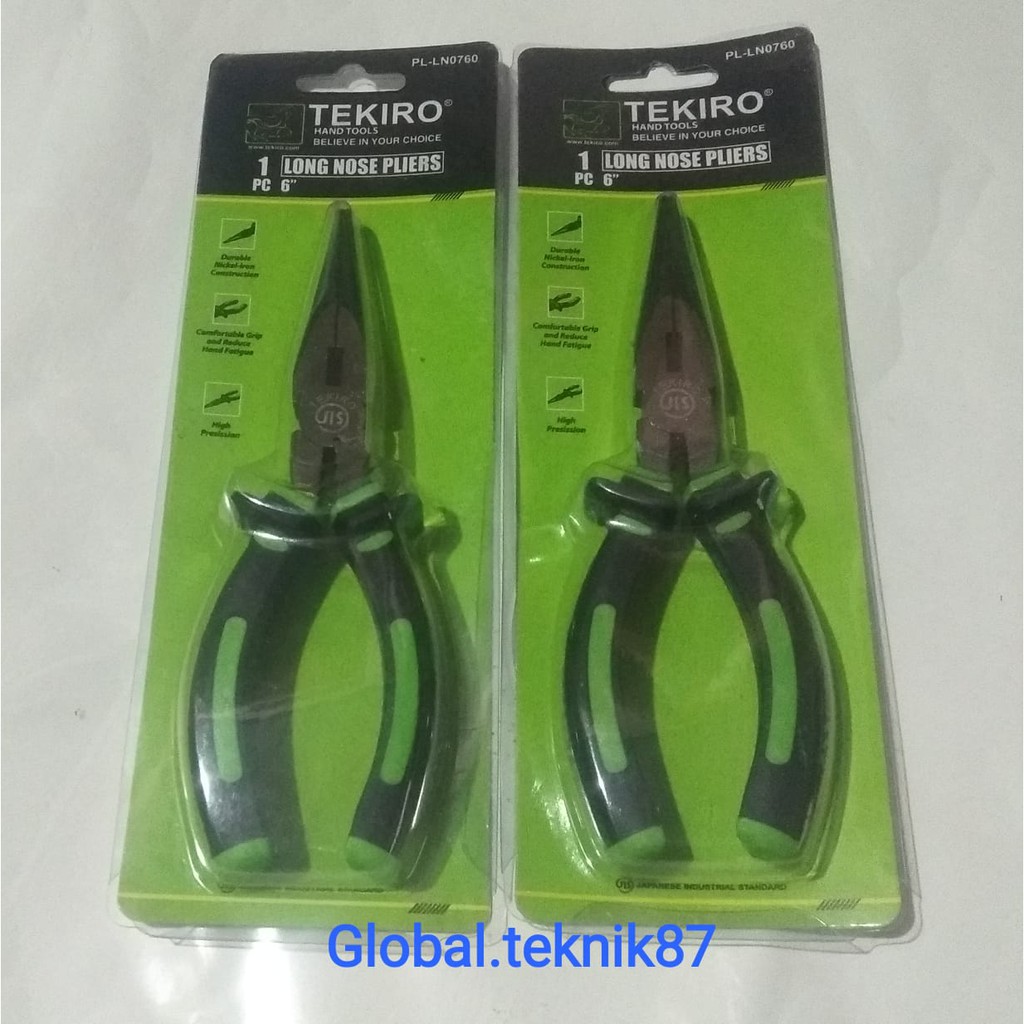 TANG LANCIP TEKIRO 6"