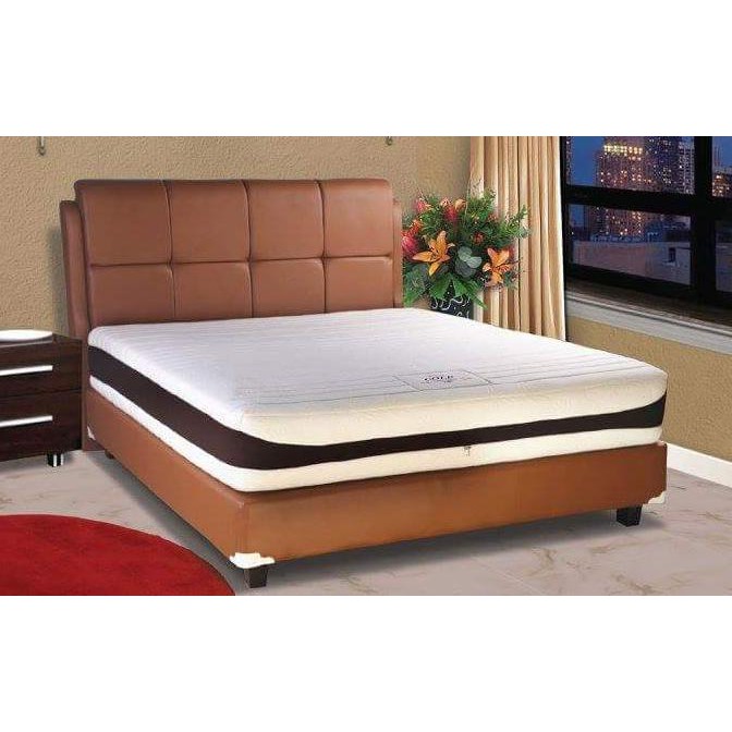 Divan + Sandaran 160 X 200 Ranjang