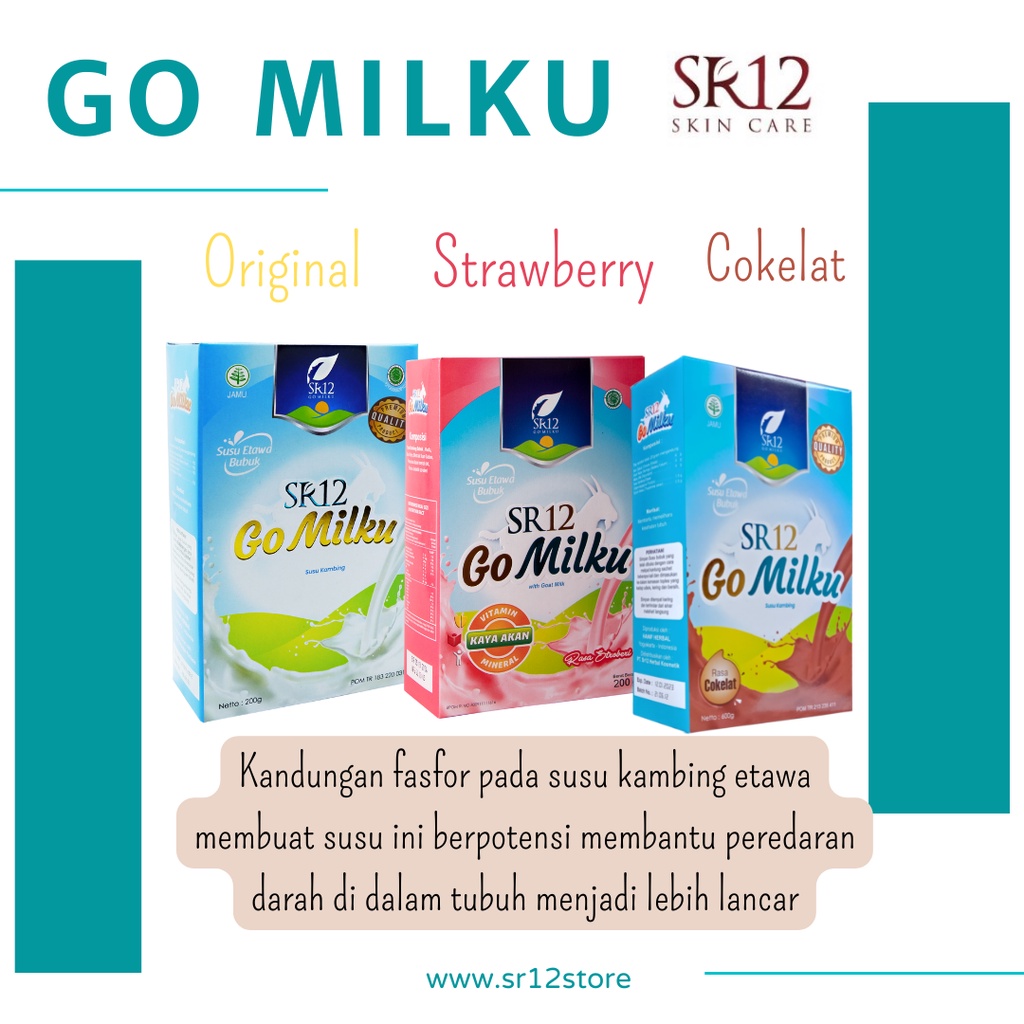 

GOMILKU sr12/SUSUKAMBING/TANPAGULA/TANPACREAMER/BPOM/AMAN