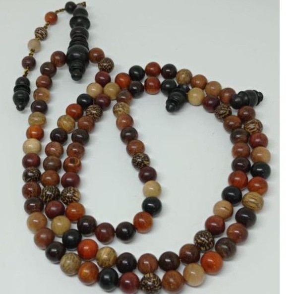 tasbih kayu bertuah
