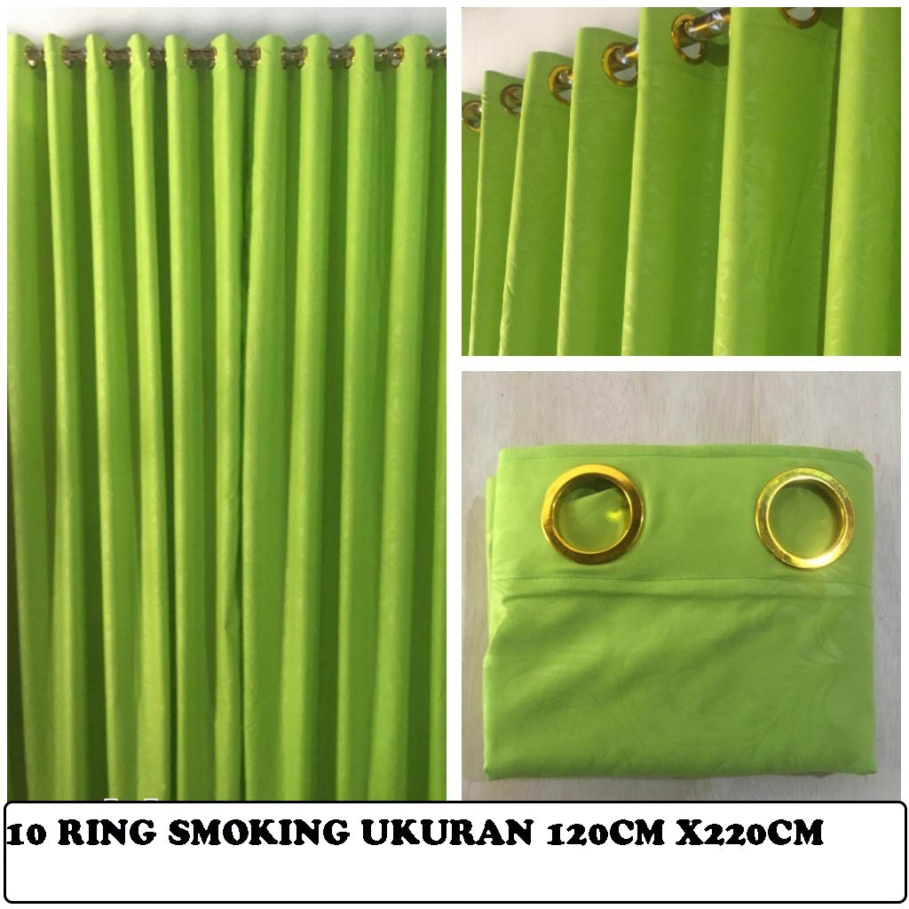 Gordeng/ Hordeng Pintu  Smoking