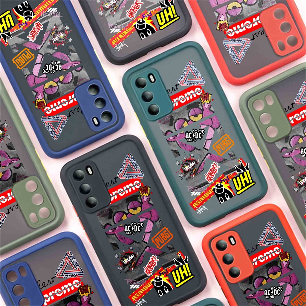 Sukses Case Realme 3 realme 3 pro realme 5 pro realme 7 realme 8i realme narzo 30i realme narzo 50a 