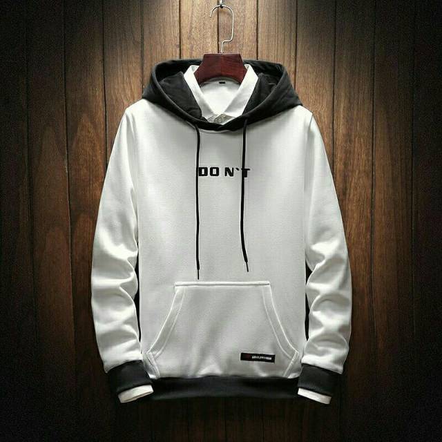 Don't Hoodie || Hoodie unisek || Sweater keren #DH