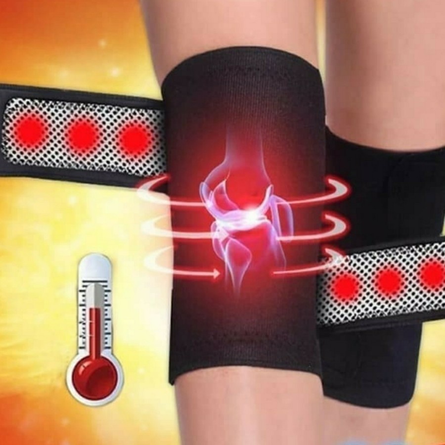 (AIOS) 256 Magnet Infrared Terapi Sendi Lutut