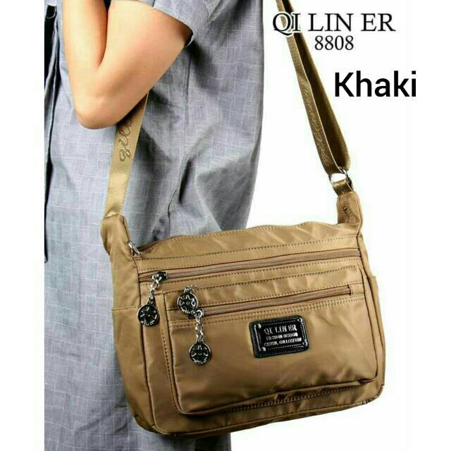 QI LIN ER 8808 || SLINGBAG || FASHION