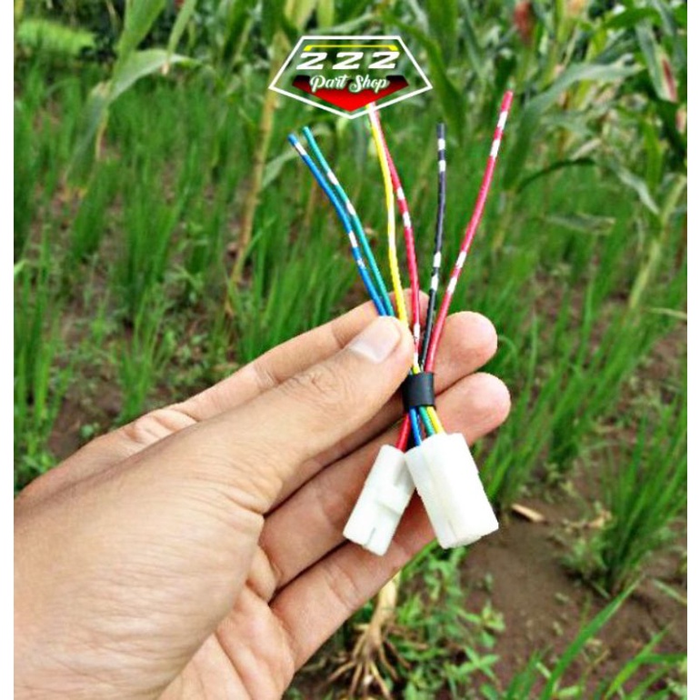 SOKET CDI SHOGUN KEBO