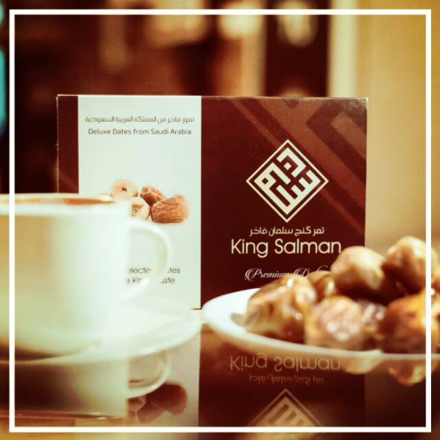 

Kurma Premium King Salman