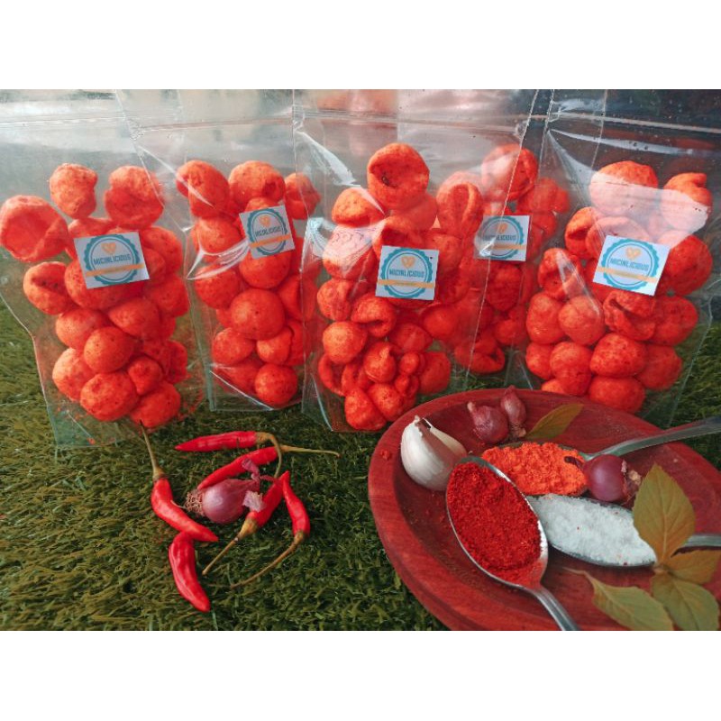 

kerupuk keong (micinlicious)